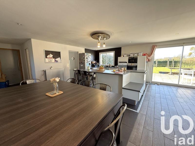 Maison - 179 m² - 6 pièces