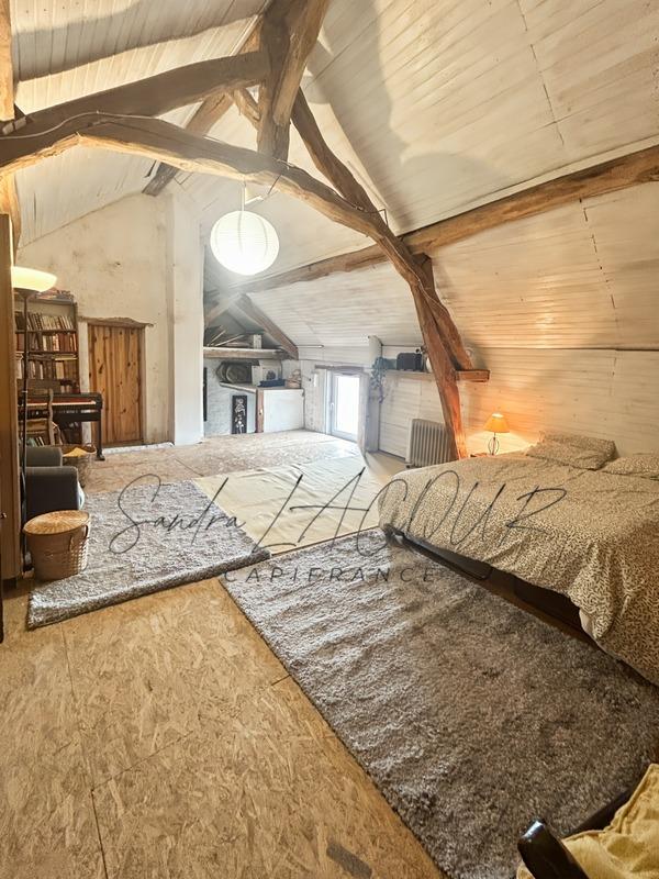 Maison - 132 m² - 6 pièces