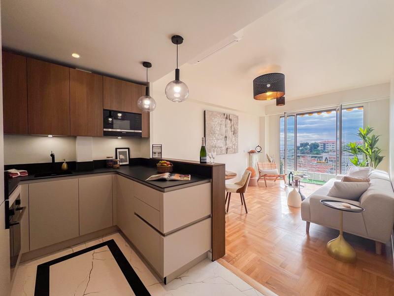 Appartement - 77 m² - 4 pièces