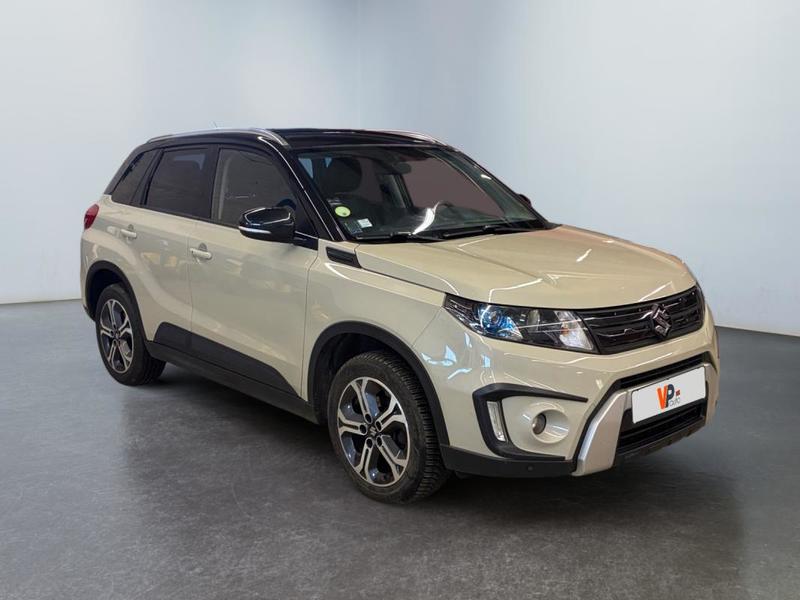 Suzuki Vitara 1.6 DDiS Allgrip Privilège