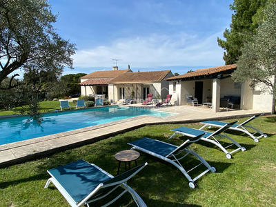 Maison - 131 m² - 5 pièces