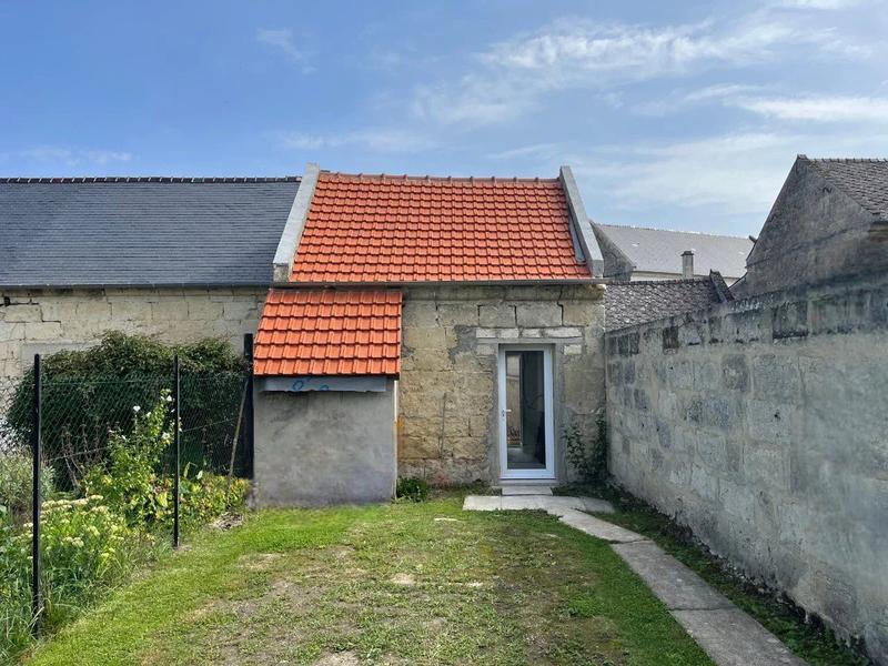 Maison - 117 m² - 3 pièces