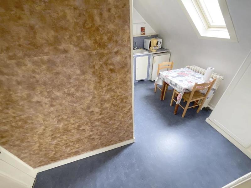 Appartement - 17 m² - 1 pièce