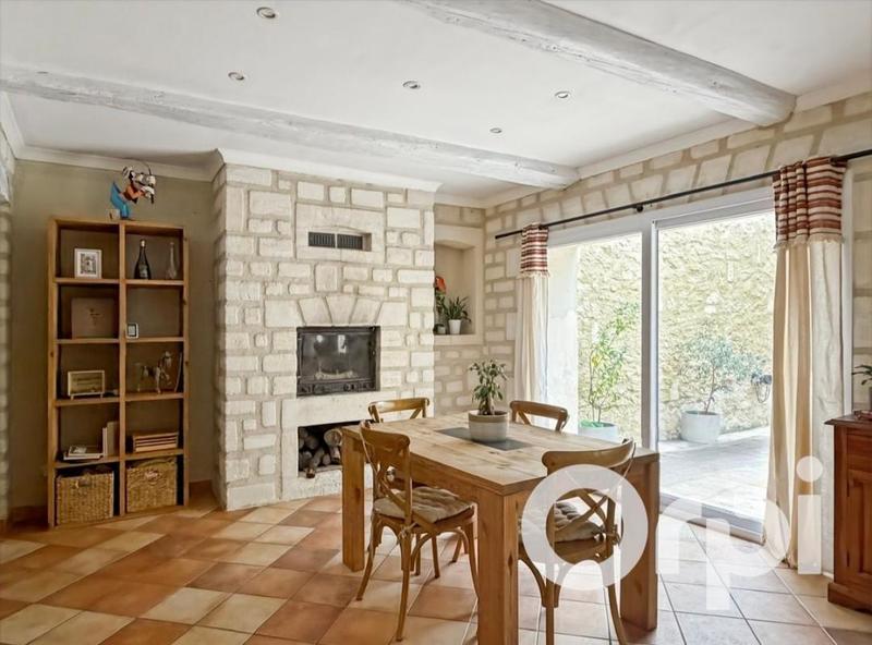 Maison de ville - 125 m² - 5 pièces