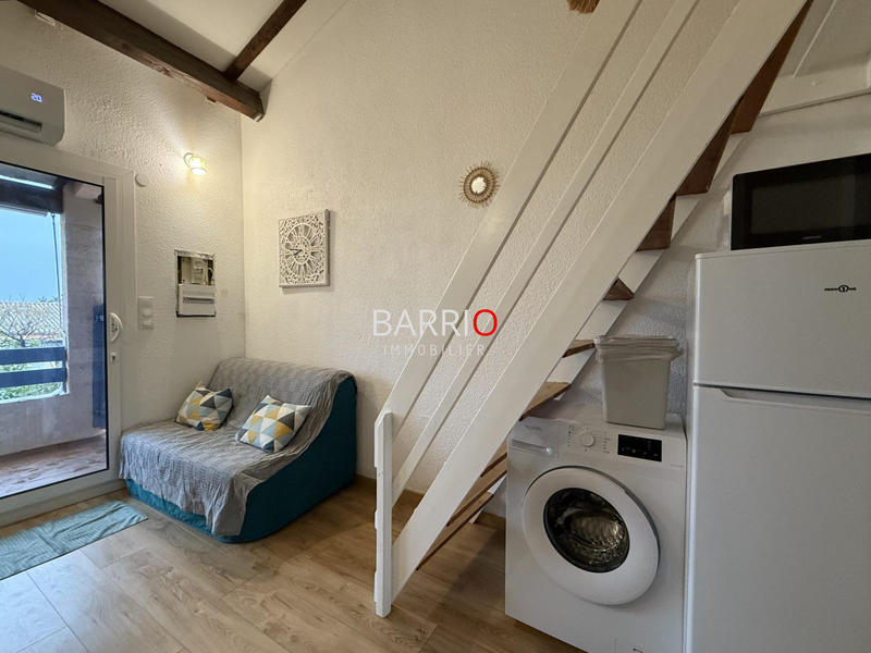 Duplex - 40 m² - 3 pièces