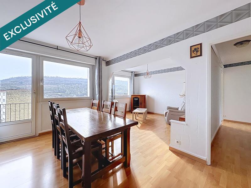 Appartement - 74 m² - 3 pièces