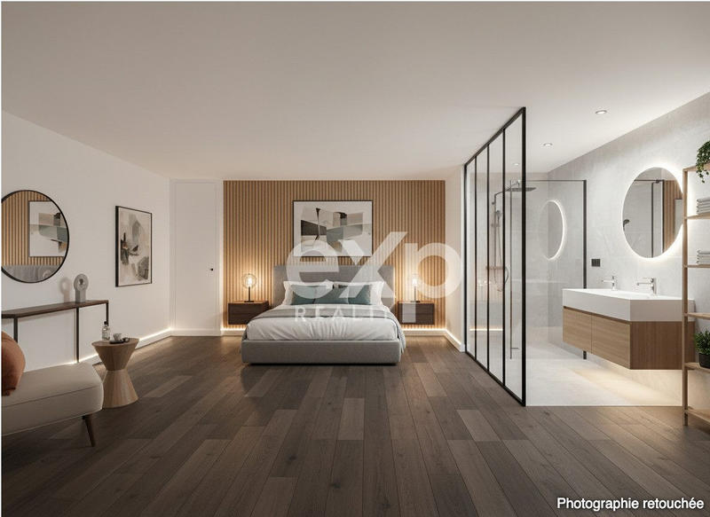 Maison - 90 m² - 4 pièces