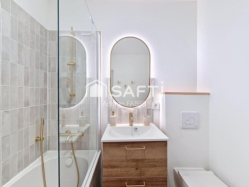 Maison - 92 m² - 4 pièces