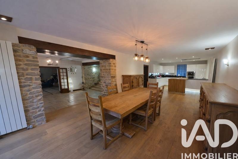 Maison de ville - 267 m² - 6 pièces