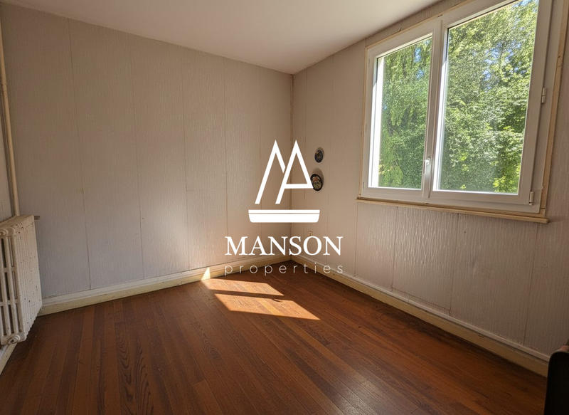 Maison ancienne - 130 m² - 5 pièces