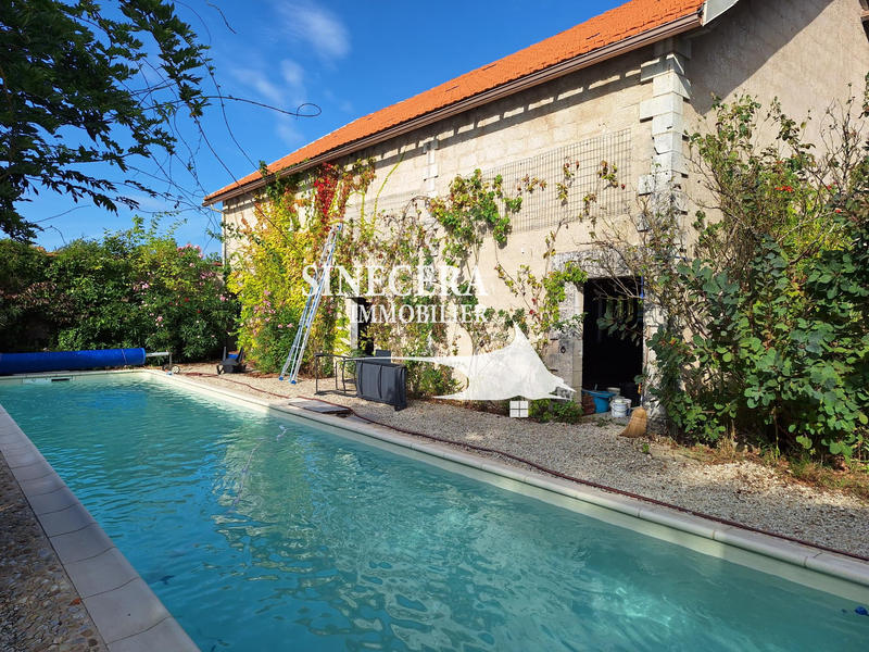 Maison - 170 m² - 7 pièces