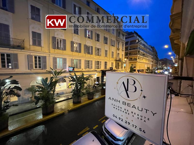 Fonds de commerce - 46 m²