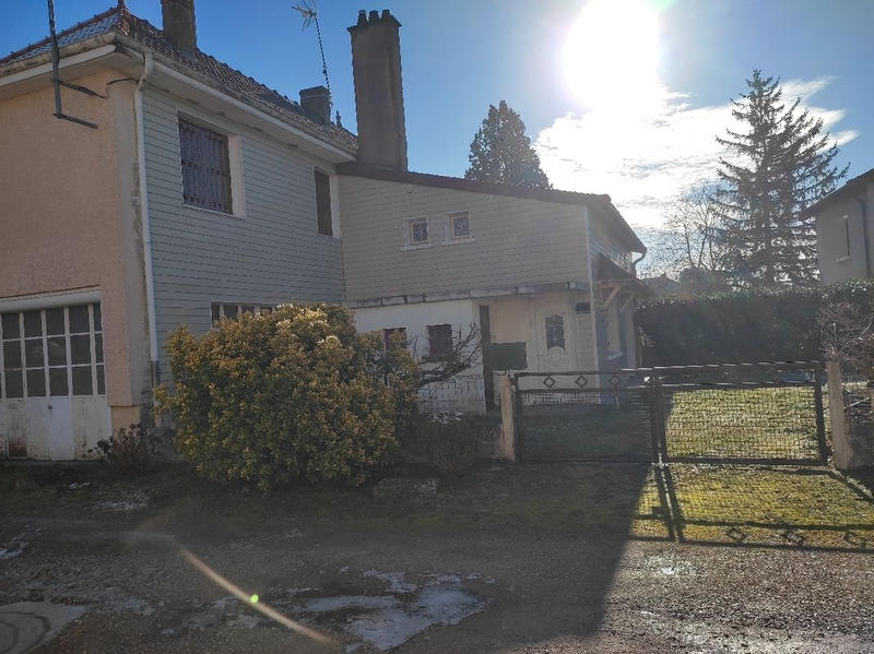 Maison - 195 m² - 5 pièces