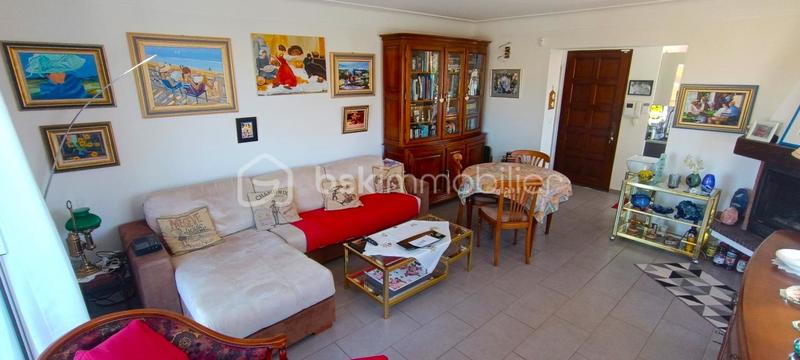 Appartement - 75 m² - 3 pièces