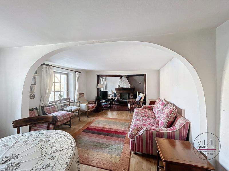 Maison - 111 m² - 5 pièces