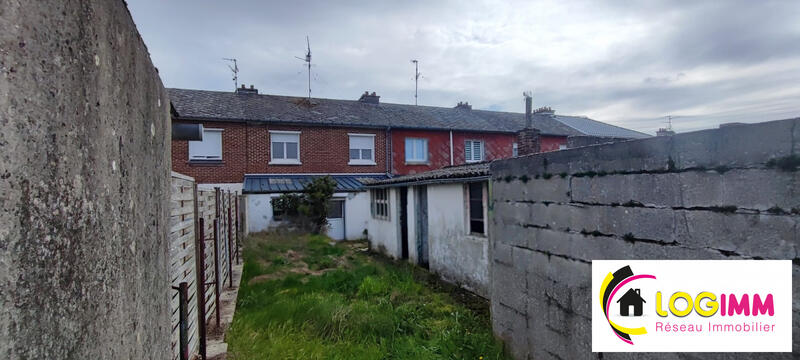 Maison - 87 m² - 7 pièces