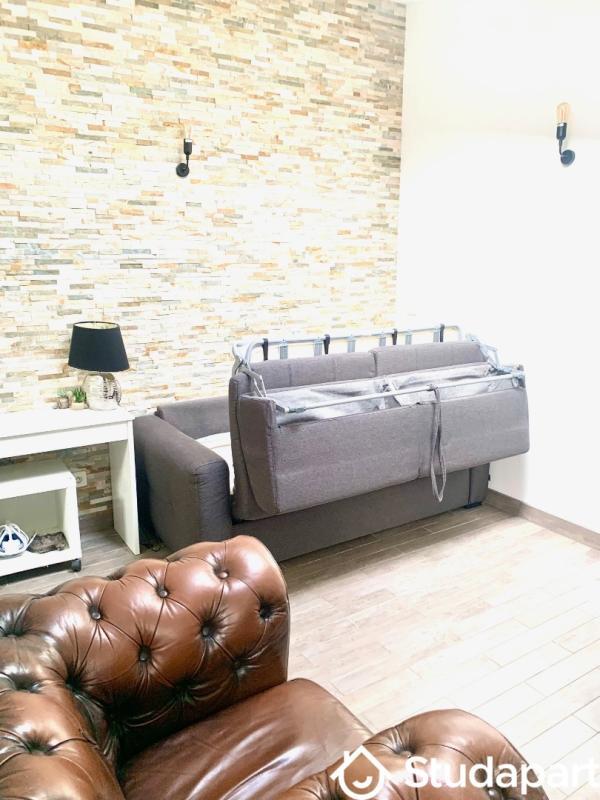 Chambre - 25 m² - 1 pièce