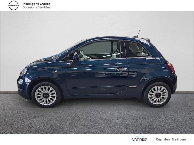 Fiat 500 1.2 8v 69 ch Lounge