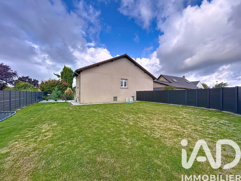 Maison - 170 m² - 5 pièces