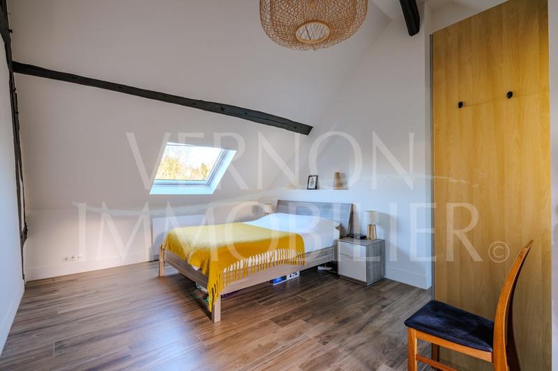 Maison - 143 m² - 7 pièces