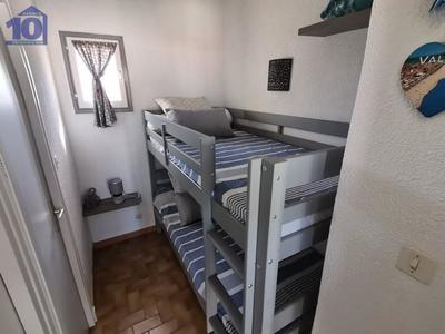 Studio - 20 m² - 2 pièces