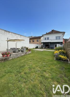 Maison - 73 m² - 4 pièces