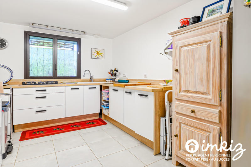 Maison - 160 m² - 6 pièces