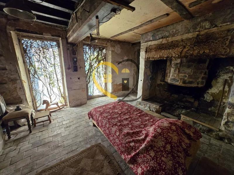 Maison en pierre - 120 m² - 3 pièces