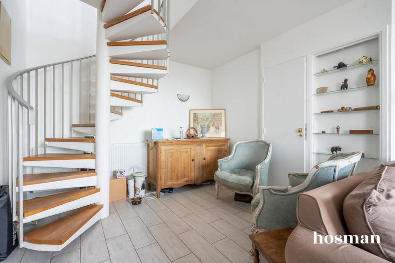 Appartement - 80 m² - 3 pièces