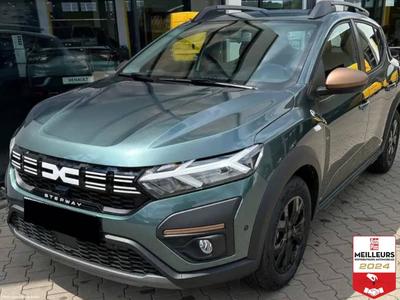 Dacia Sandero Eco-G 100 Stepway Extreme+
