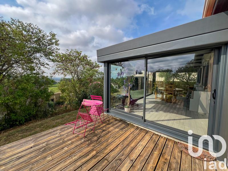 Maison - 129 m² - 6 pièces