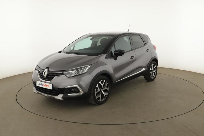 Renault Captur 1.2 TCe Energy Zen Edc 120 ch