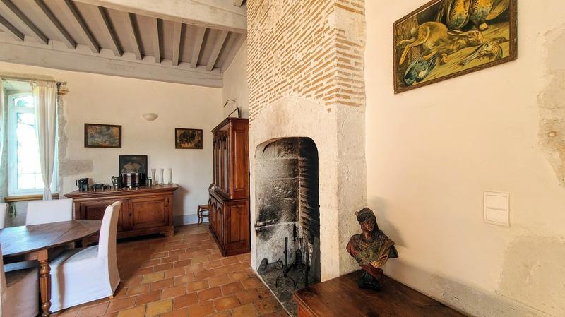 Demeure - 490 m² - 12 pièces