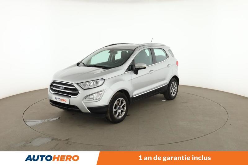 Ford EcoSport 1.0 EcoBoost Titanium 125 ch