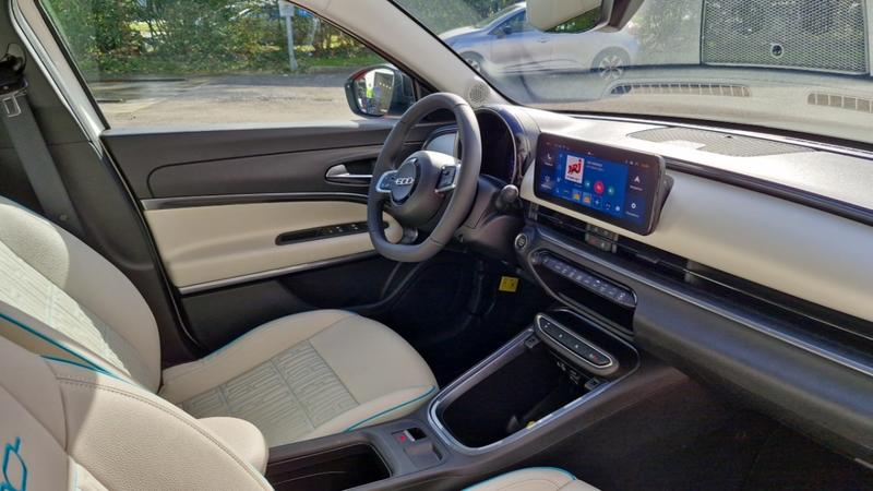 Fiat 600 1.2 Hybrid 100ch Dct6 la Prima