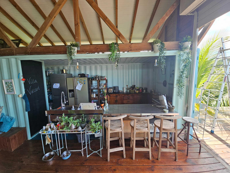 Maison - 119 m² - 9 pièces