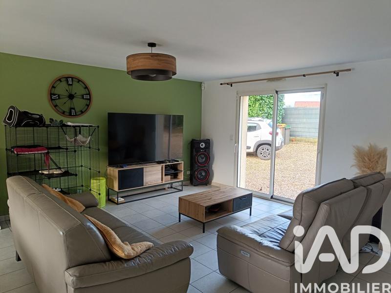 Maison de ville - 154 m² - 6 pièces