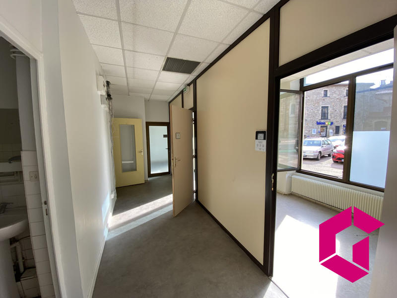 Local commercial - 72 m² - 5 pièces