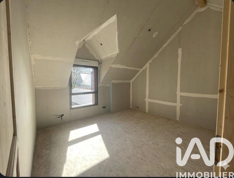 Maison - 145 m² - 6 pièces