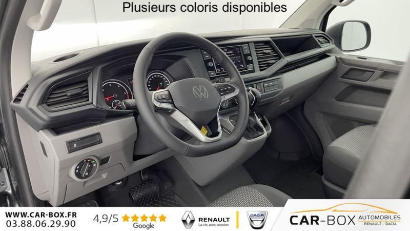 Volkswagen Transporter 6.1 Procab L1 2.0 Tdi 150ch Business Plus Dsg7