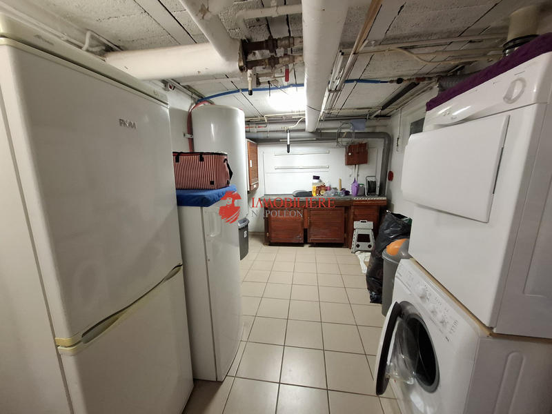 Maison - 111 m² - 6 pièces