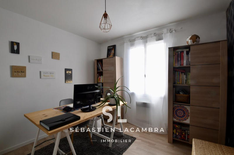 Maison - 98 m² - 4 pièces