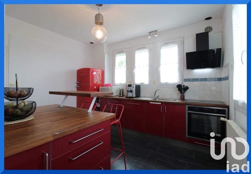 Maison - 100 m² - 5 pièces