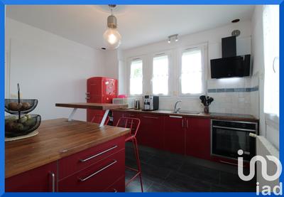 Maison - 100 m² - 5 pièces