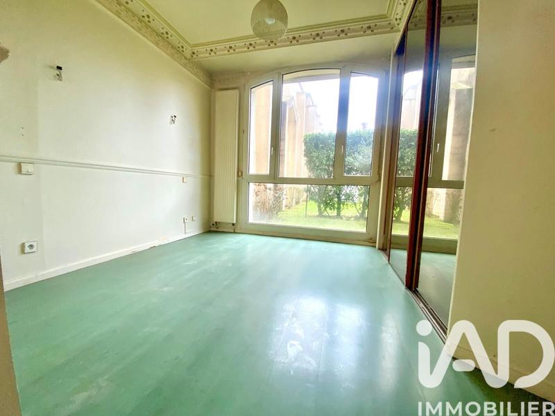 Appartement - 90 m² - 3 pièces