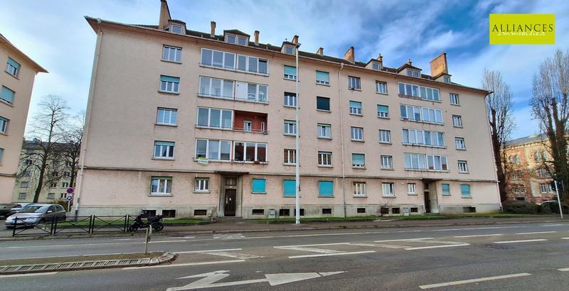 Appartement - 77 m² - 4 pièces