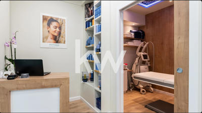 Fonds de commerce - 20 m²