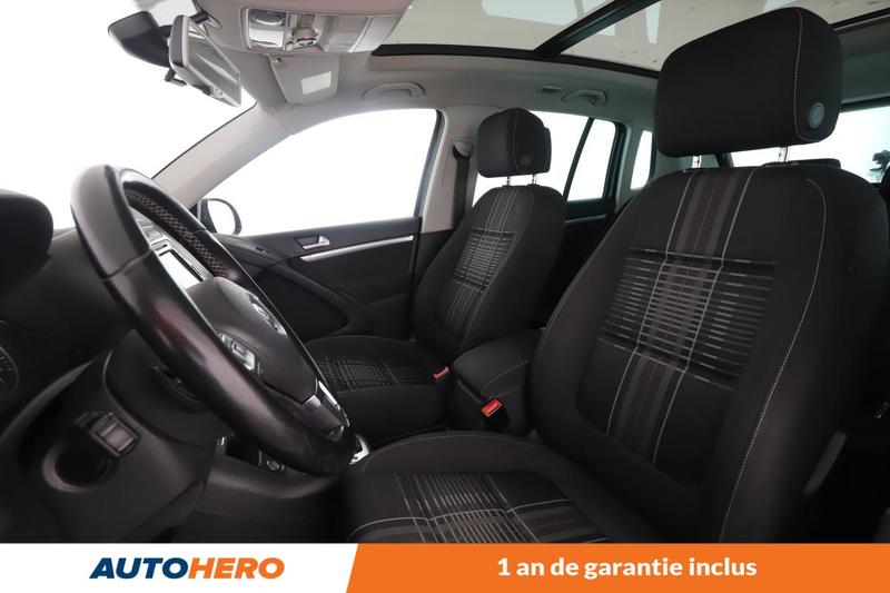 Volkswagen Tiguan 2.0 Tdi BlueMotion Tech Lounge 4Motion Dsg7 150 ch