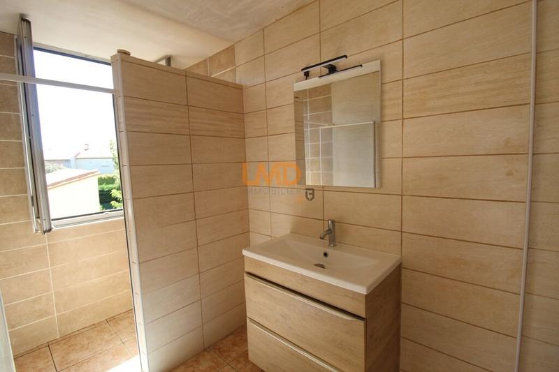 Maison de village - 96 m² - 4 pièces