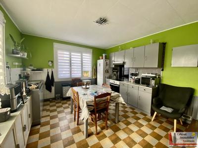Maison - 78 m² - 4 pièces